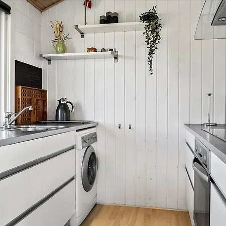 670-thisted-krebsvej-4 Dom wakacyjny *