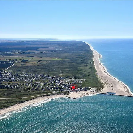 670-thisted-krebsvej-4 Dom wakacyjny