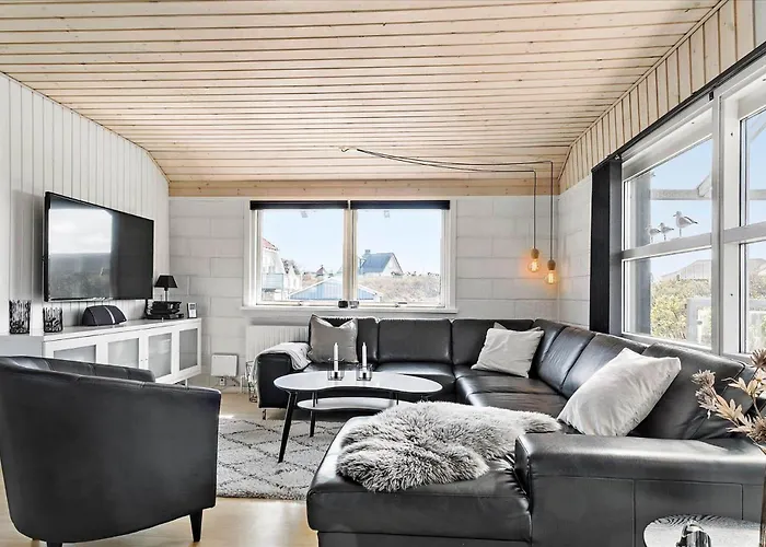 670-thisted-krebsvej-4 Σπίτι διακοπών