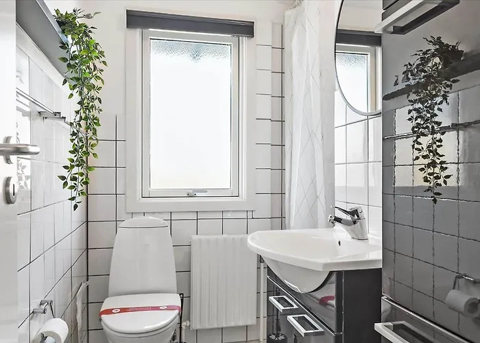 670-thisted-krebsvej-4 Σπίτι διακοπών *