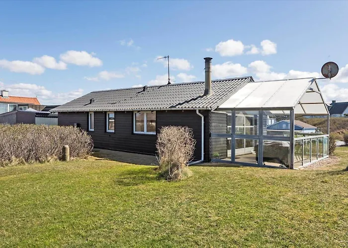 670-thisted-krebsvej-4 Σπίτι διακοπών